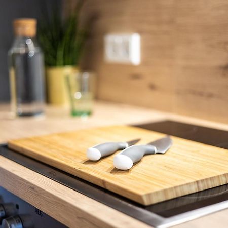 奥格斯堡Bright - Beachstyle - Kitchen - Kingbed - Parking - Netflix公寓 外观 照片