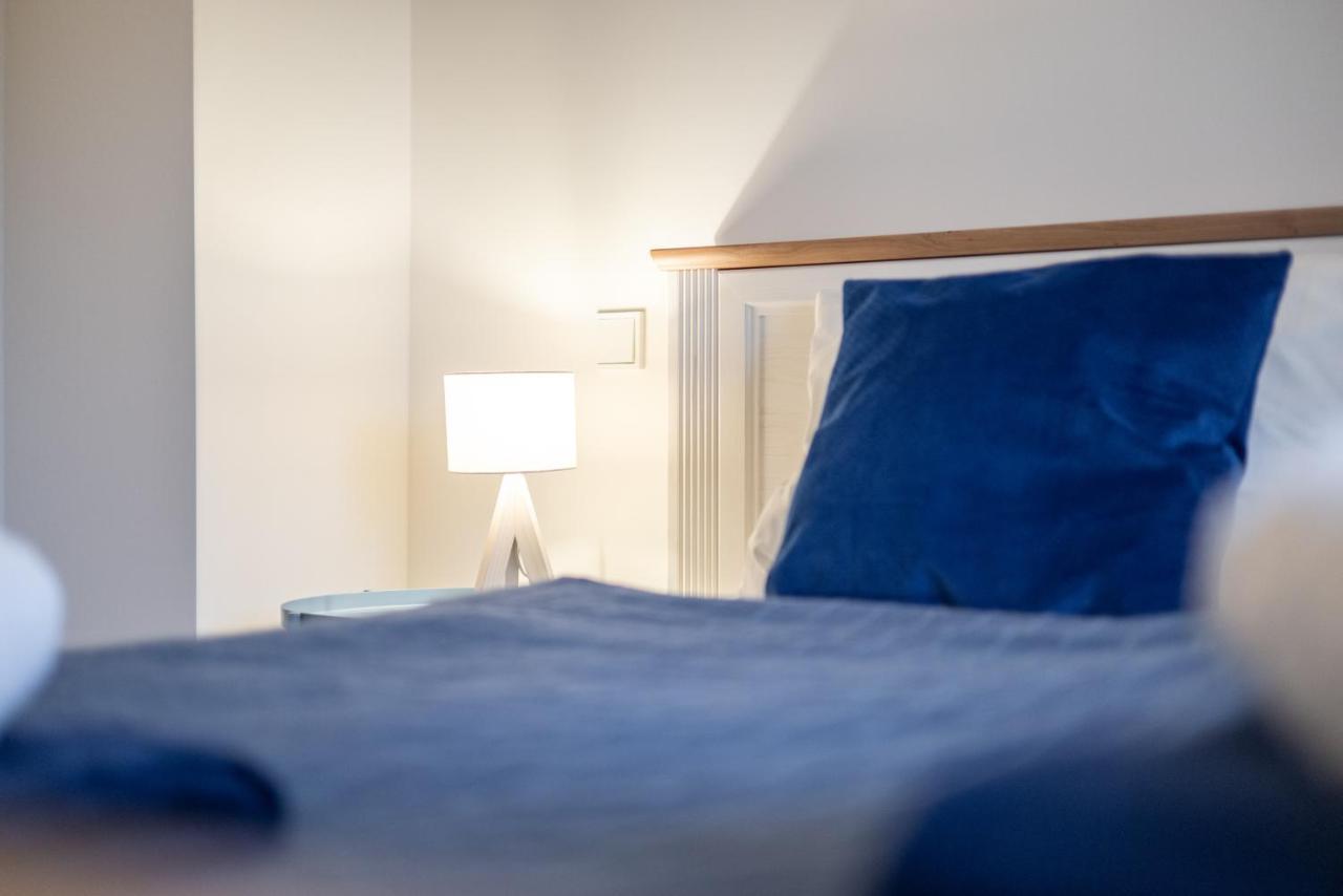 奥格斯堡Bright - Beachstyle - Kitchen - Kingbed - Parking - Netflix公寓 外观 照片